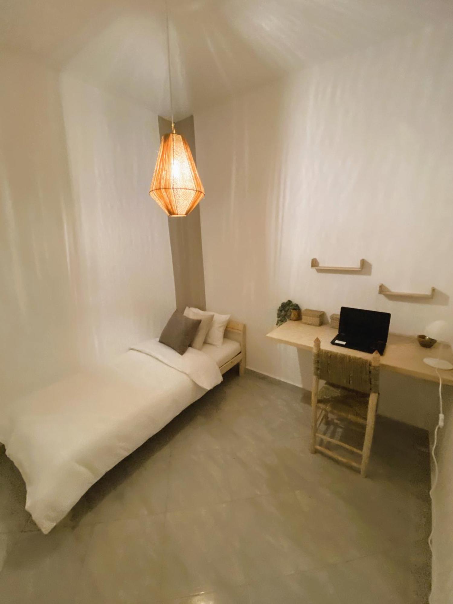 Beautiful Apartment With Private Rooftop Terrace Tanger Exterior foto